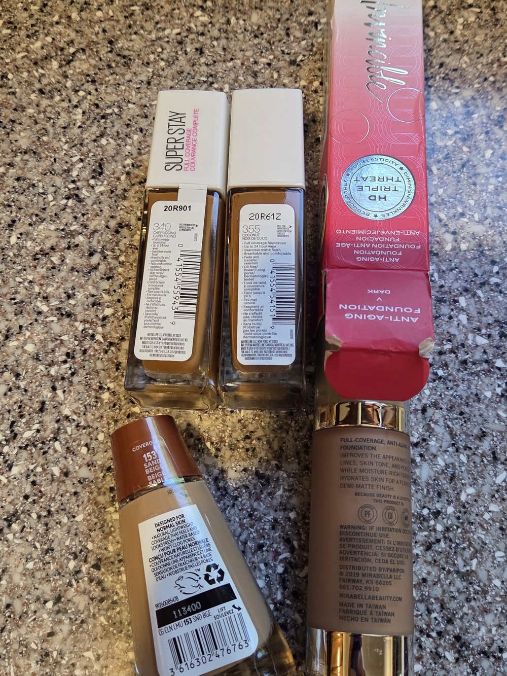 New Makeup Bundle - Picture 6 of 6